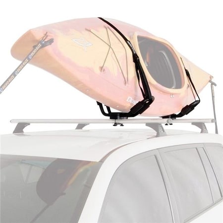 Rhino Rack Rhino Rack S510 Fixed J Style Kayak Carrier RHR-S510